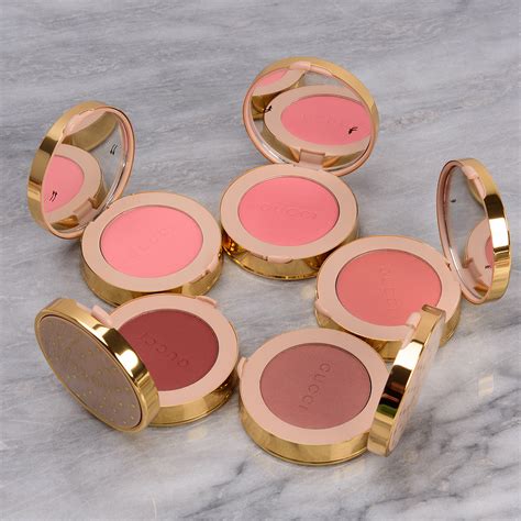 gucci makeup blush
